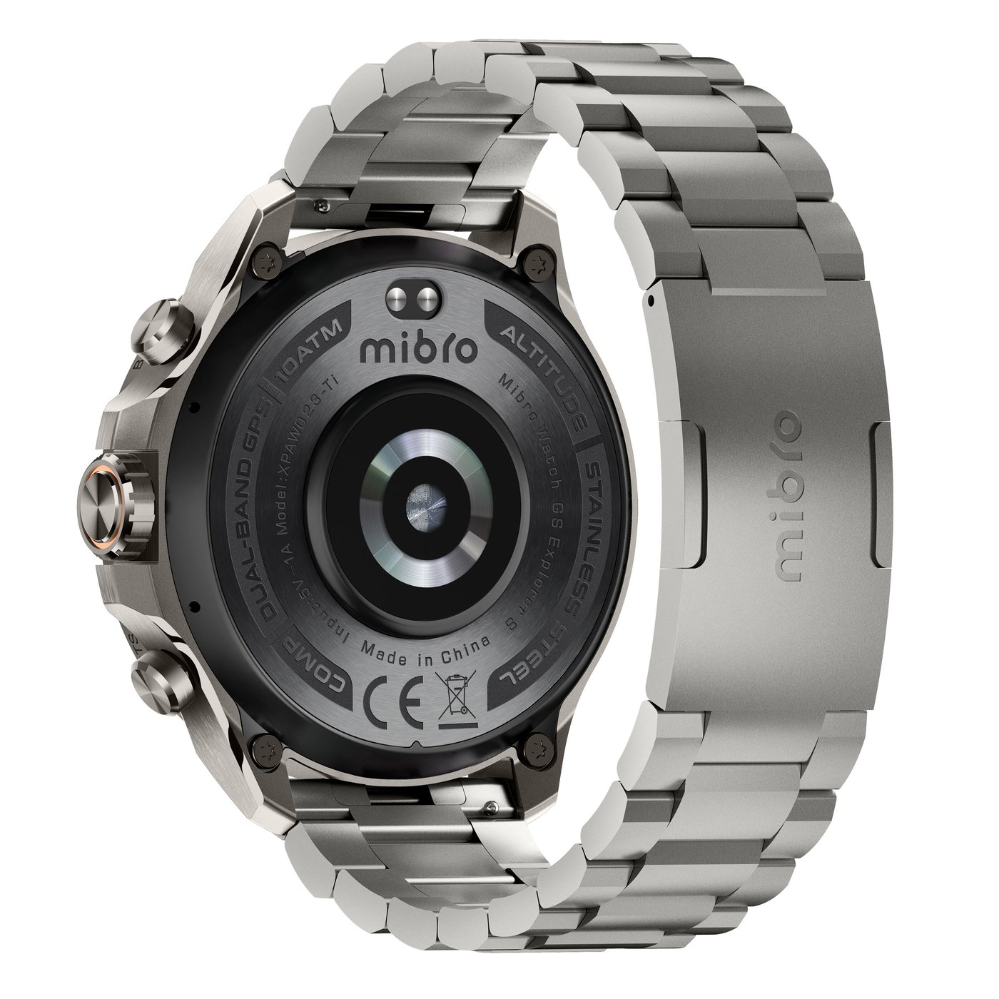 Mibro Watch GS Explorer S Full Titanium