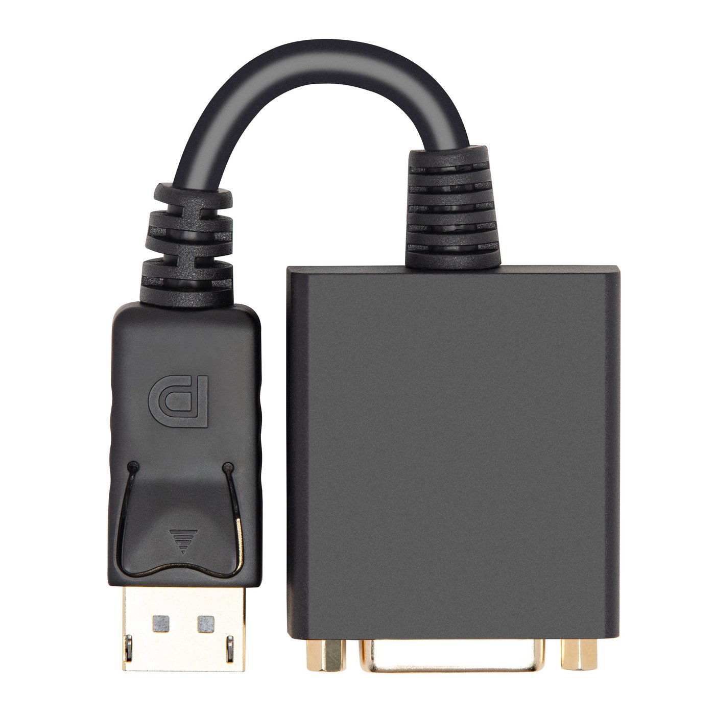 Luxorparts DisplayPort til DVI-adapter