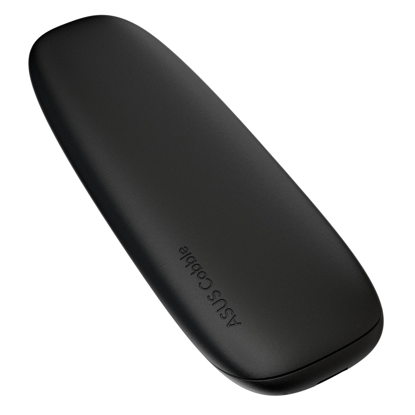 Cobble SSD Enclosure Harddiskkabinett M.2 Svart