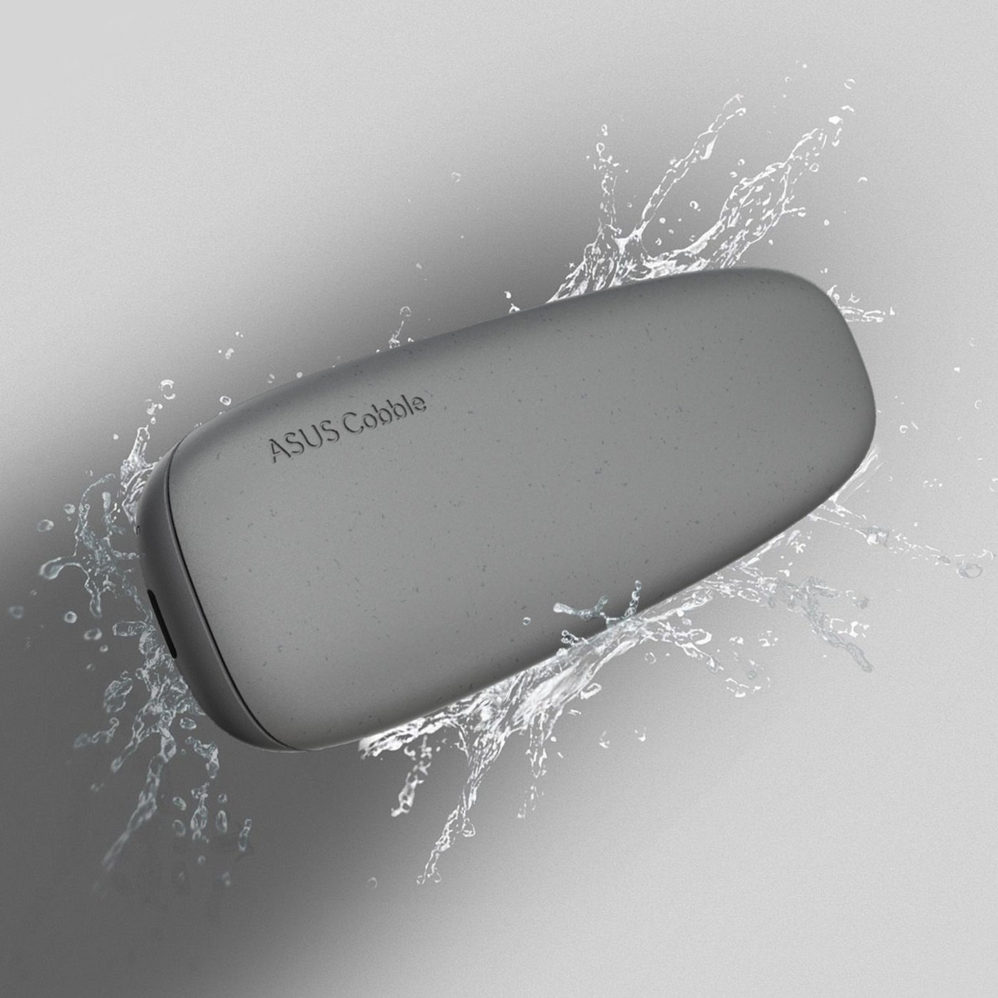 Cobble SSD Enclosure Hårddiskkabinett M.2 Grå