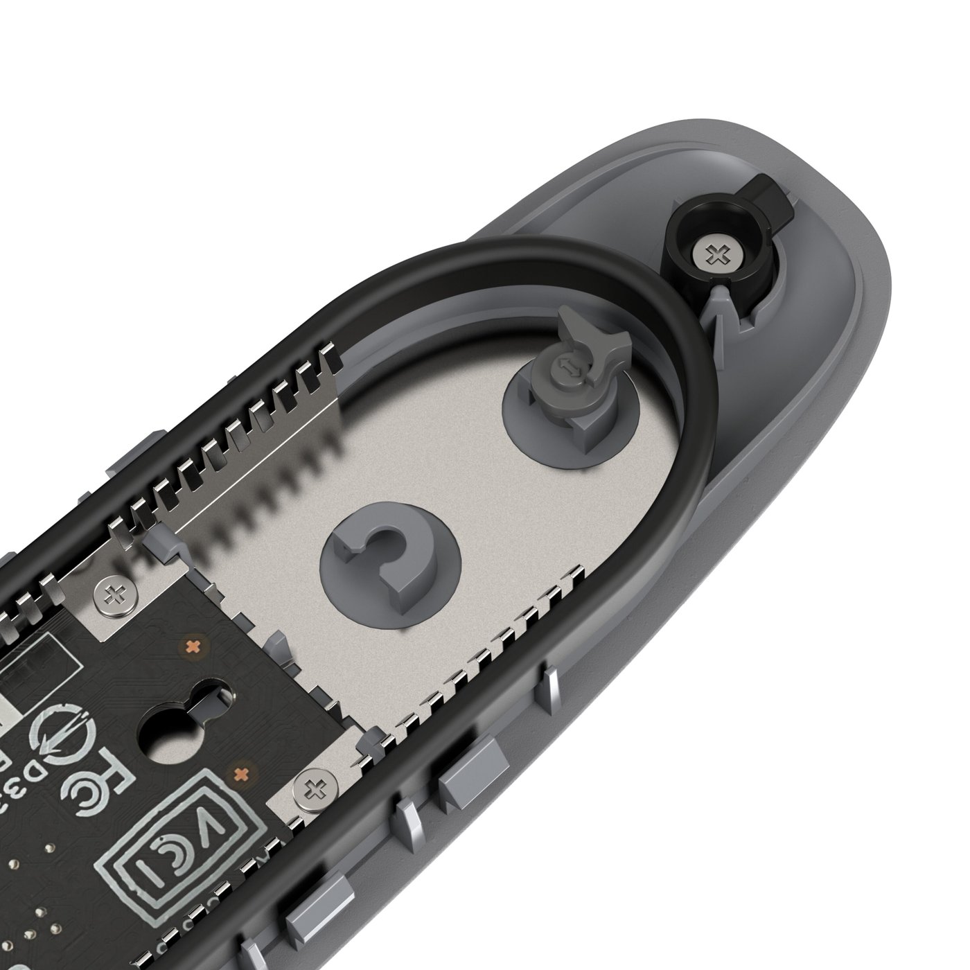 Cobble SSD Enclosure Hårddiskkabinett M.2 Grå