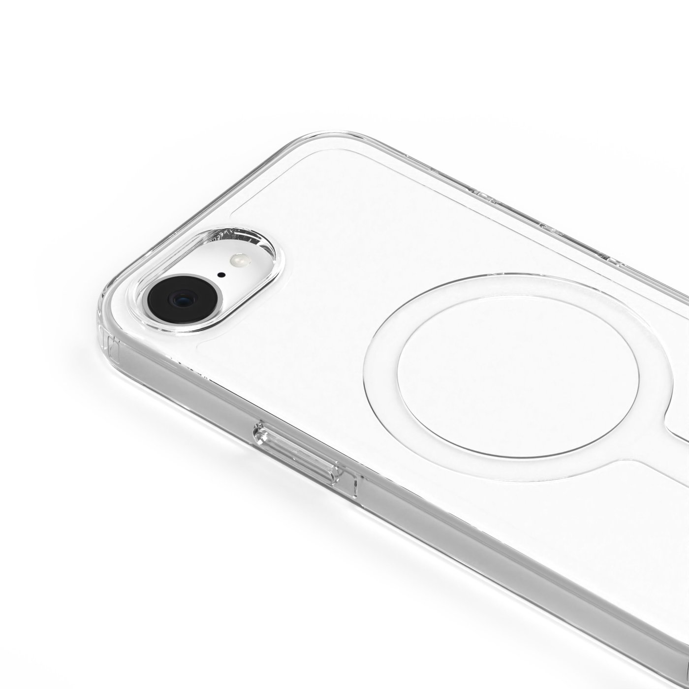 agood company Mobilskal iPhone 16e Klar