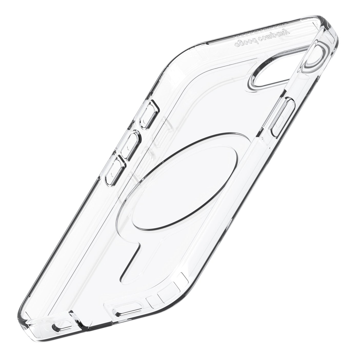 agood company Mobilskal iPhone 16e Klar