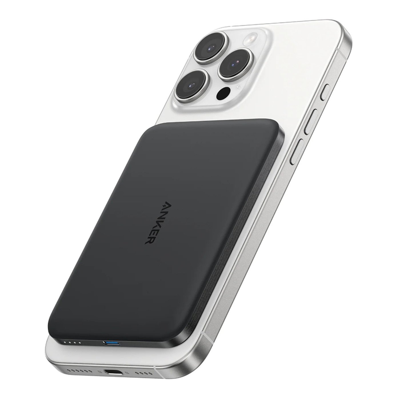 Anker MagGo Powerbank Slim 5k