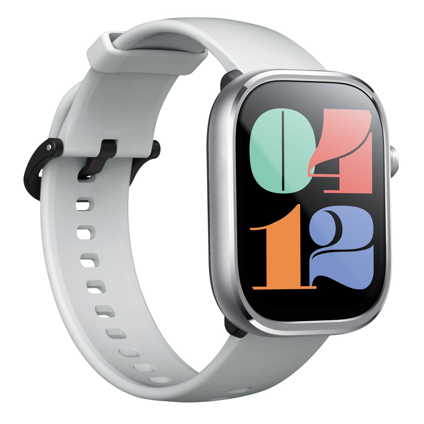 Mibro Watch C4 smartklocka Silver