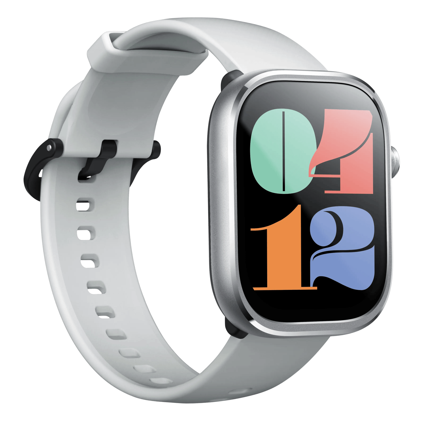 Mibro Watch C4 smartklocka Silver
