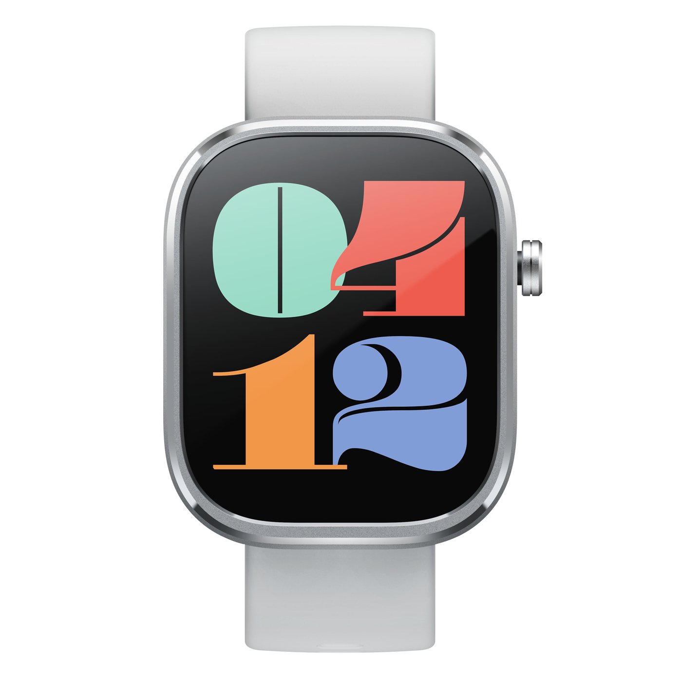 Mibro Watch C4 smartklocka Silver