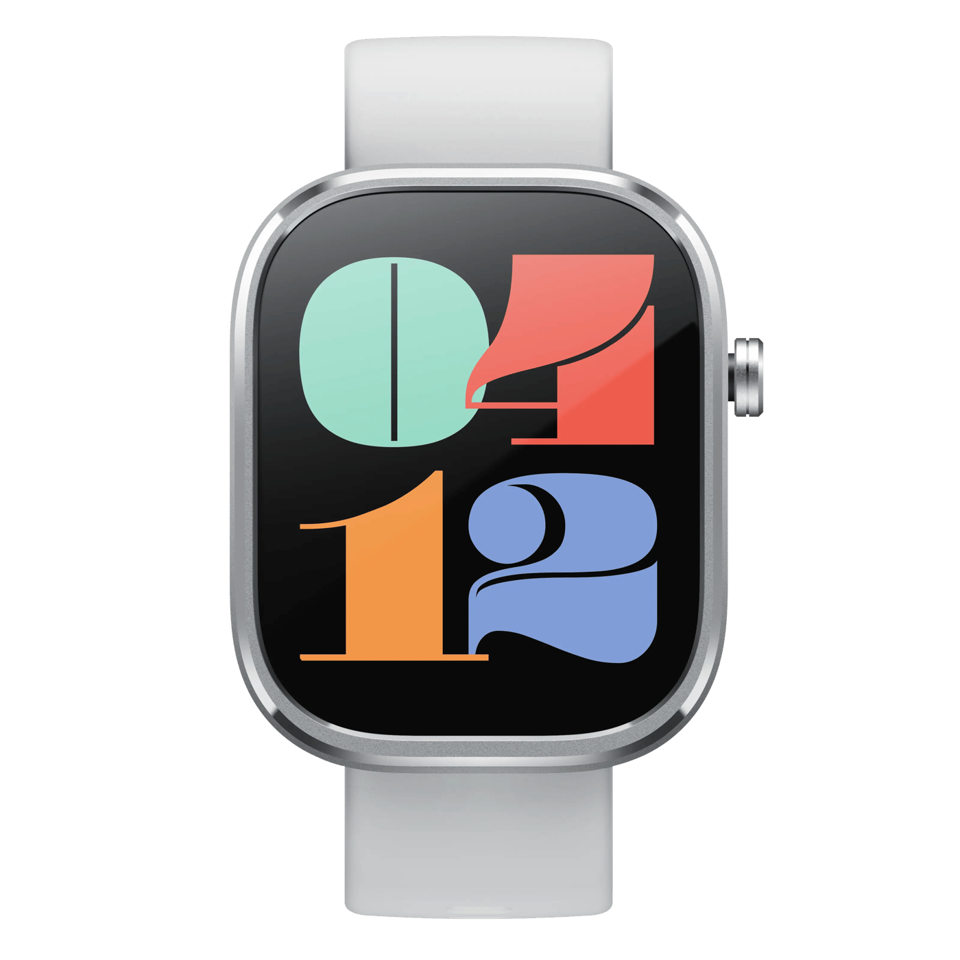 Mibro Watch C4 smartklocka Silver