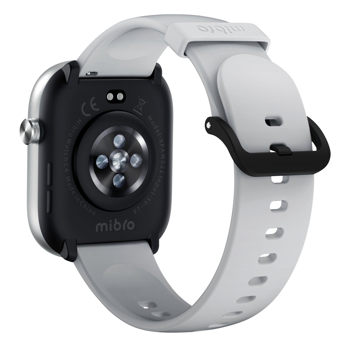 Mibro Watch C4 smartklocka Silver