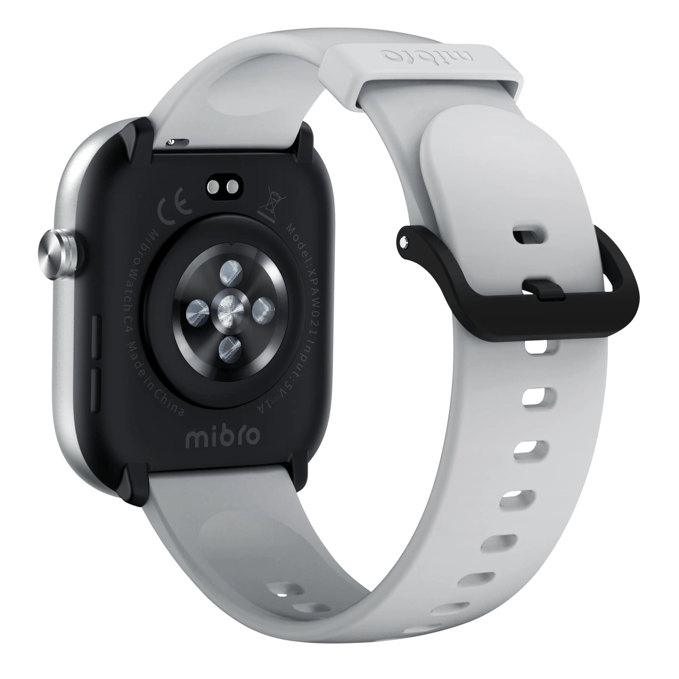 Mibro Watch C4 smartklocka Silver