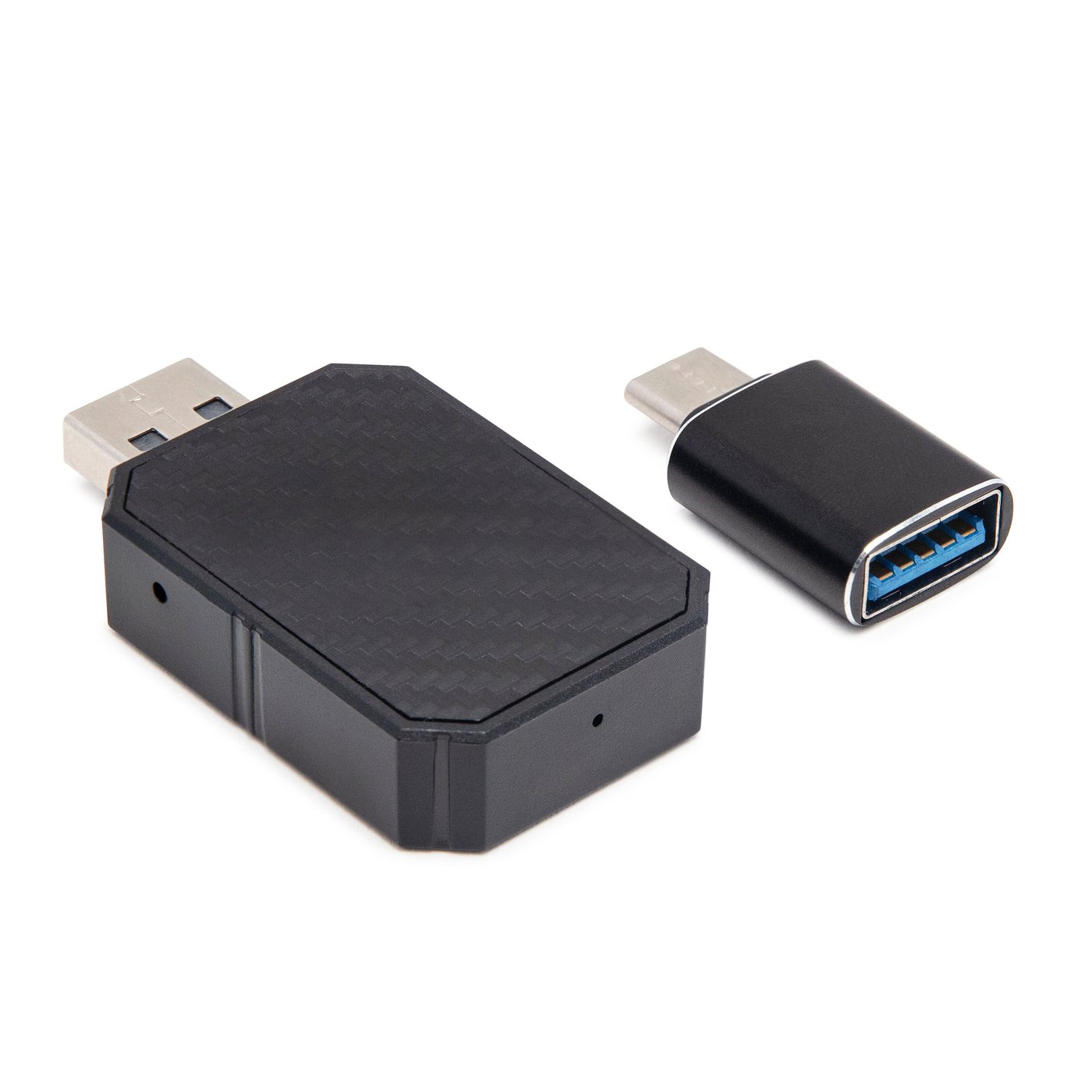 Linocell Trådlös CarPlay- och Android Auto-adapter