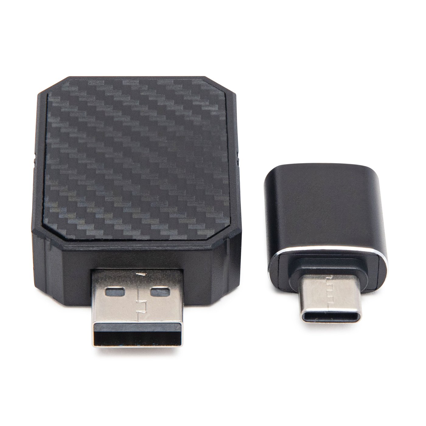 Linocell Trådlös CarPlay- och Android Auto-adapter