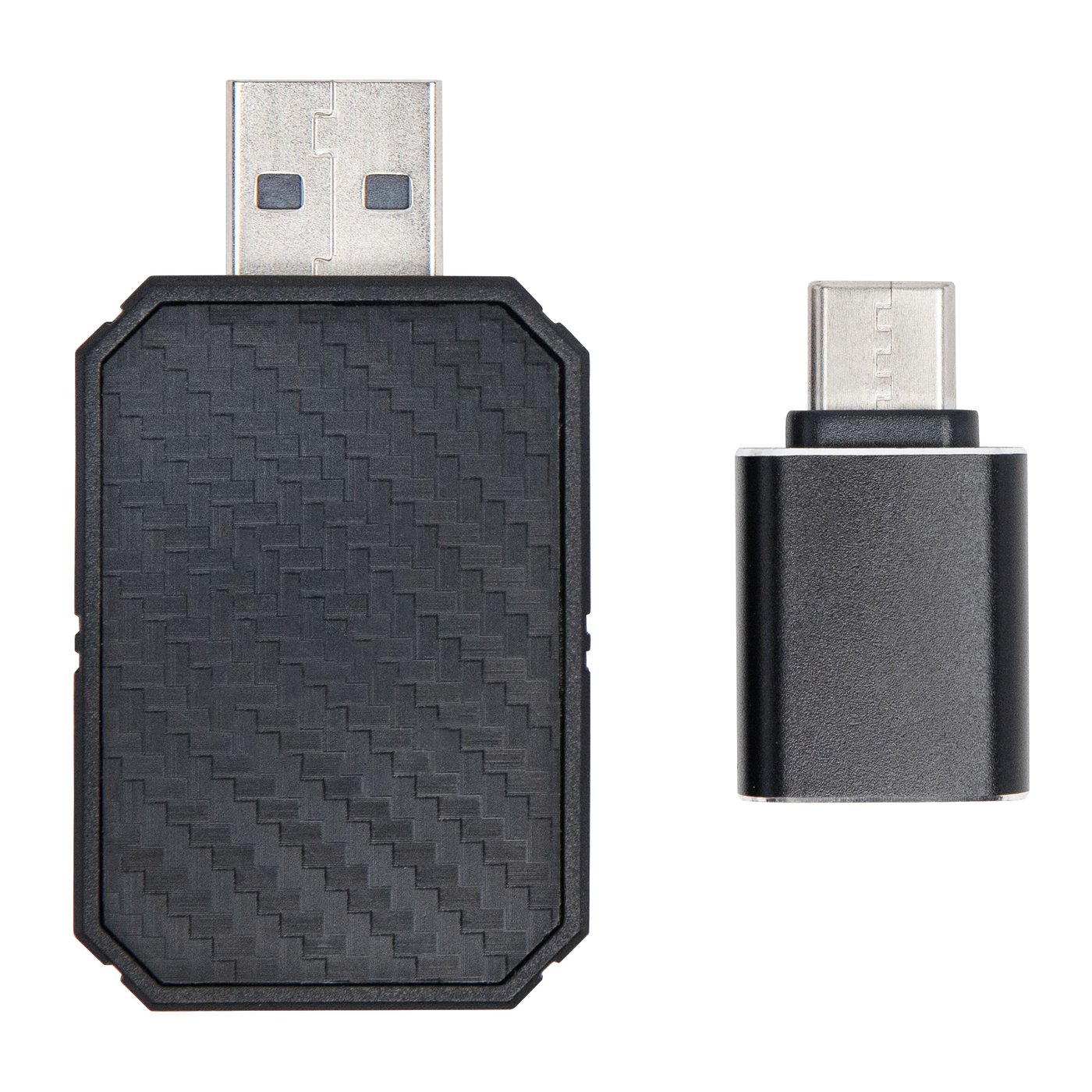 Linocell Trådlös CarPlay- och Android Auto-adapter