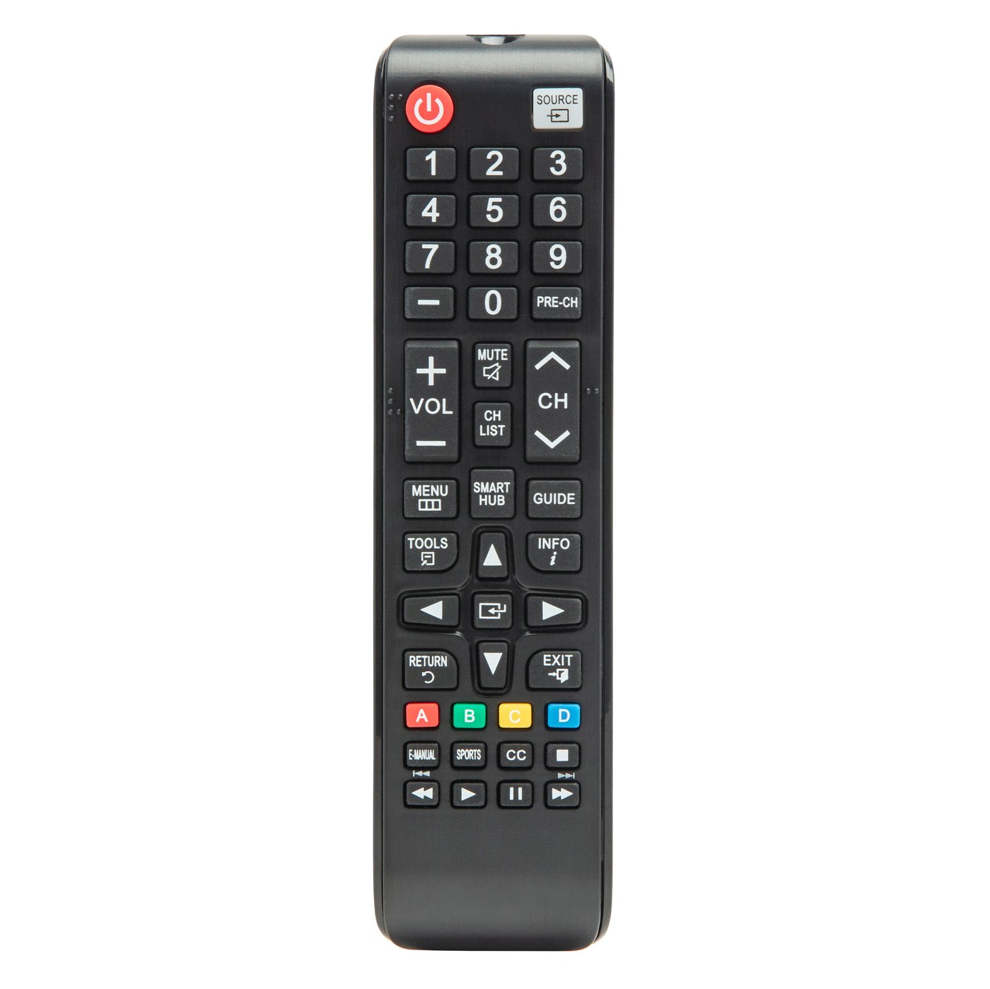 Luxorparts Fjärrkontroll för Samsung-TV