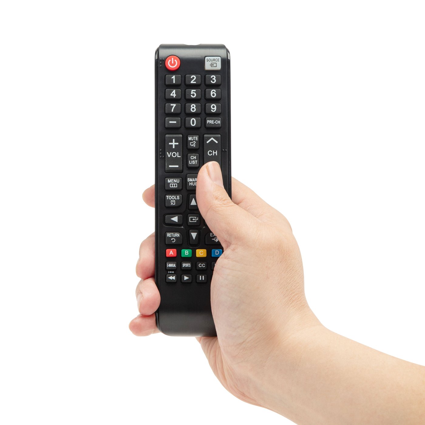 Luxorparts Fjernkontroll for Samsung-TV