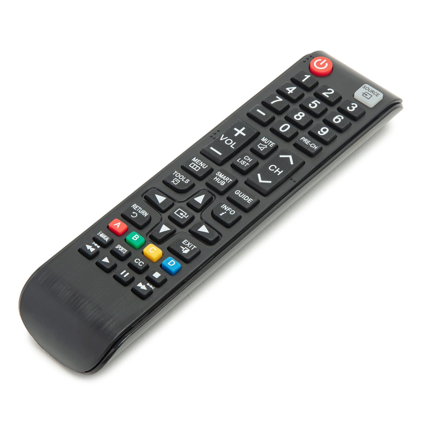 Luxorparts Fjernkontroll for Samsung-TV