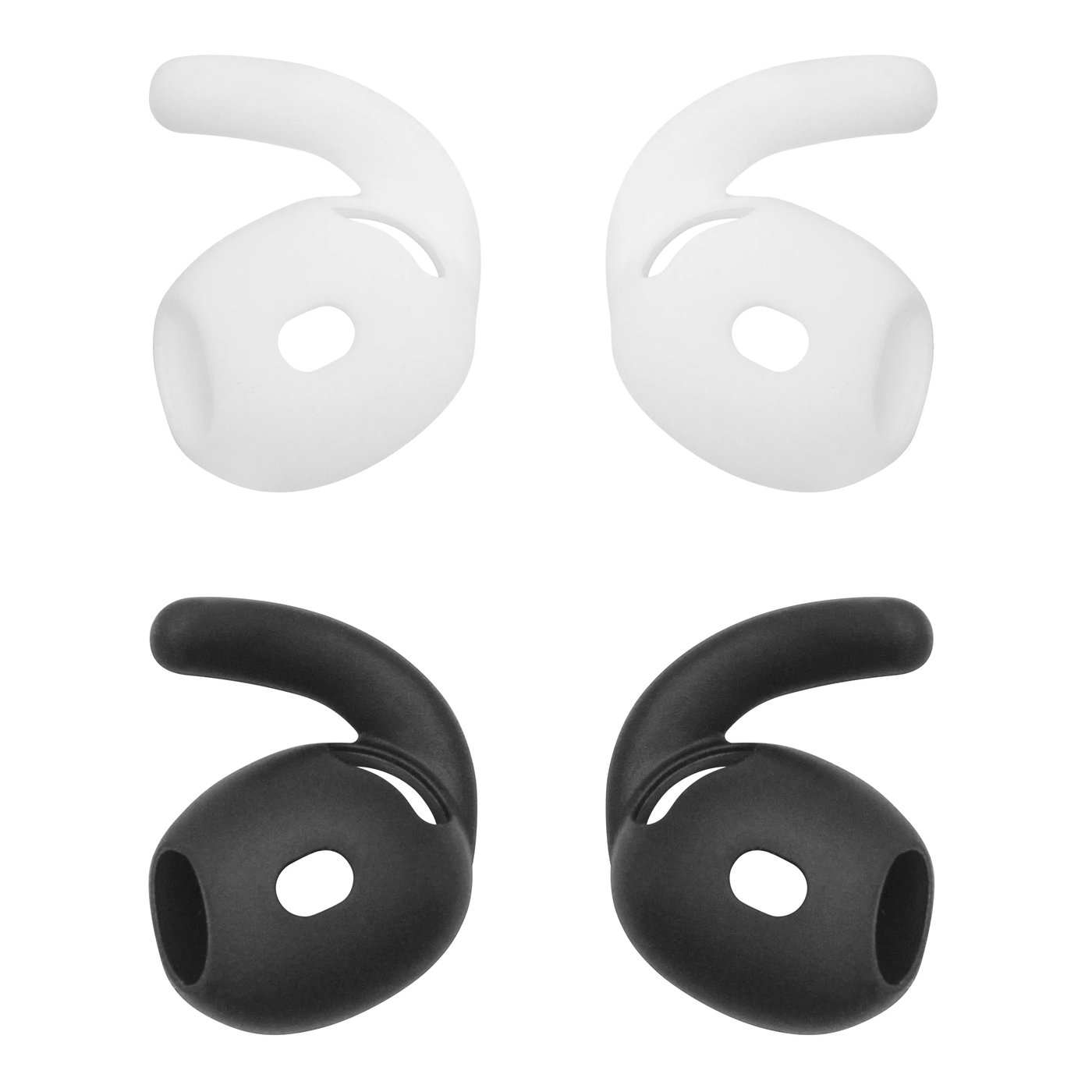 Linocell Sporthörlurskrokar 2-pack