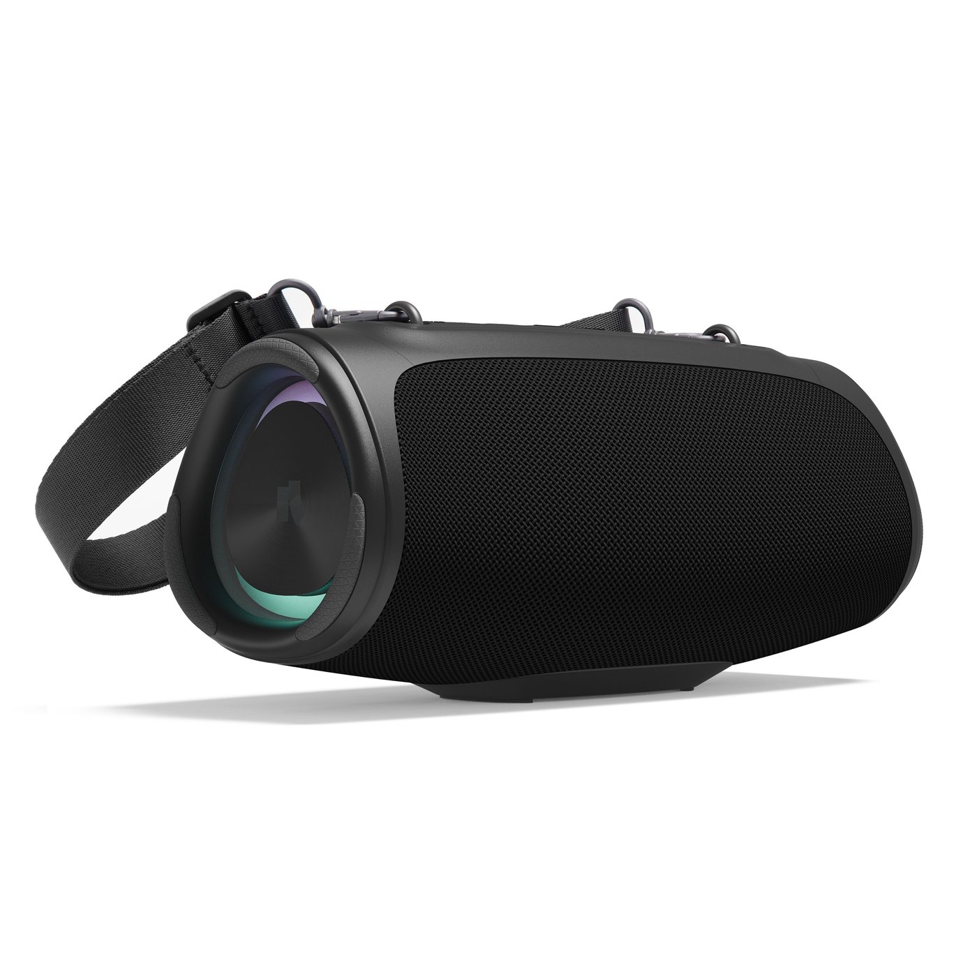 Nomadelic Boombox Loud 711 Bluetooth-högtalare 60W