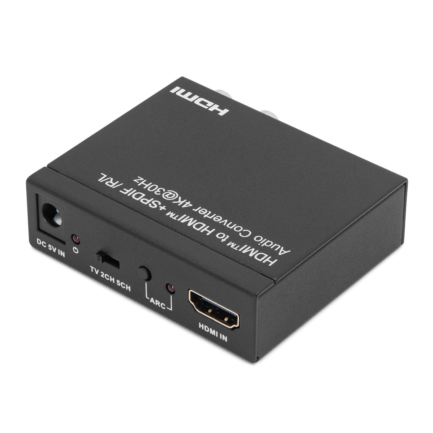 Luxorparts HDMI-ljudextraktor