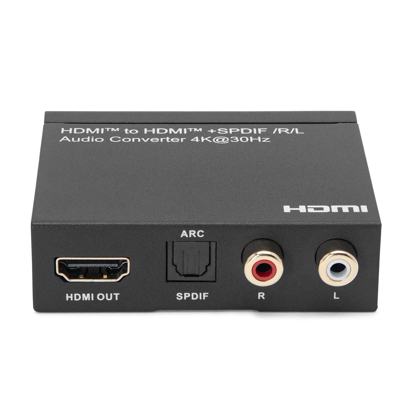 Luxorparts HDMI-ljudextraktor