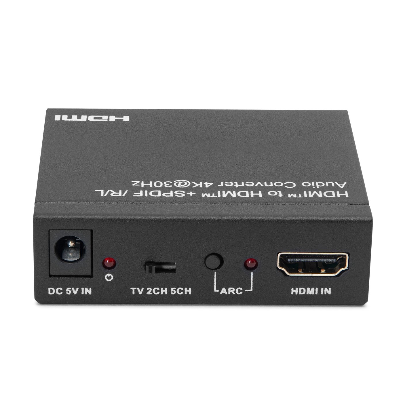 Luxorparts HDMI-ljudextraktor