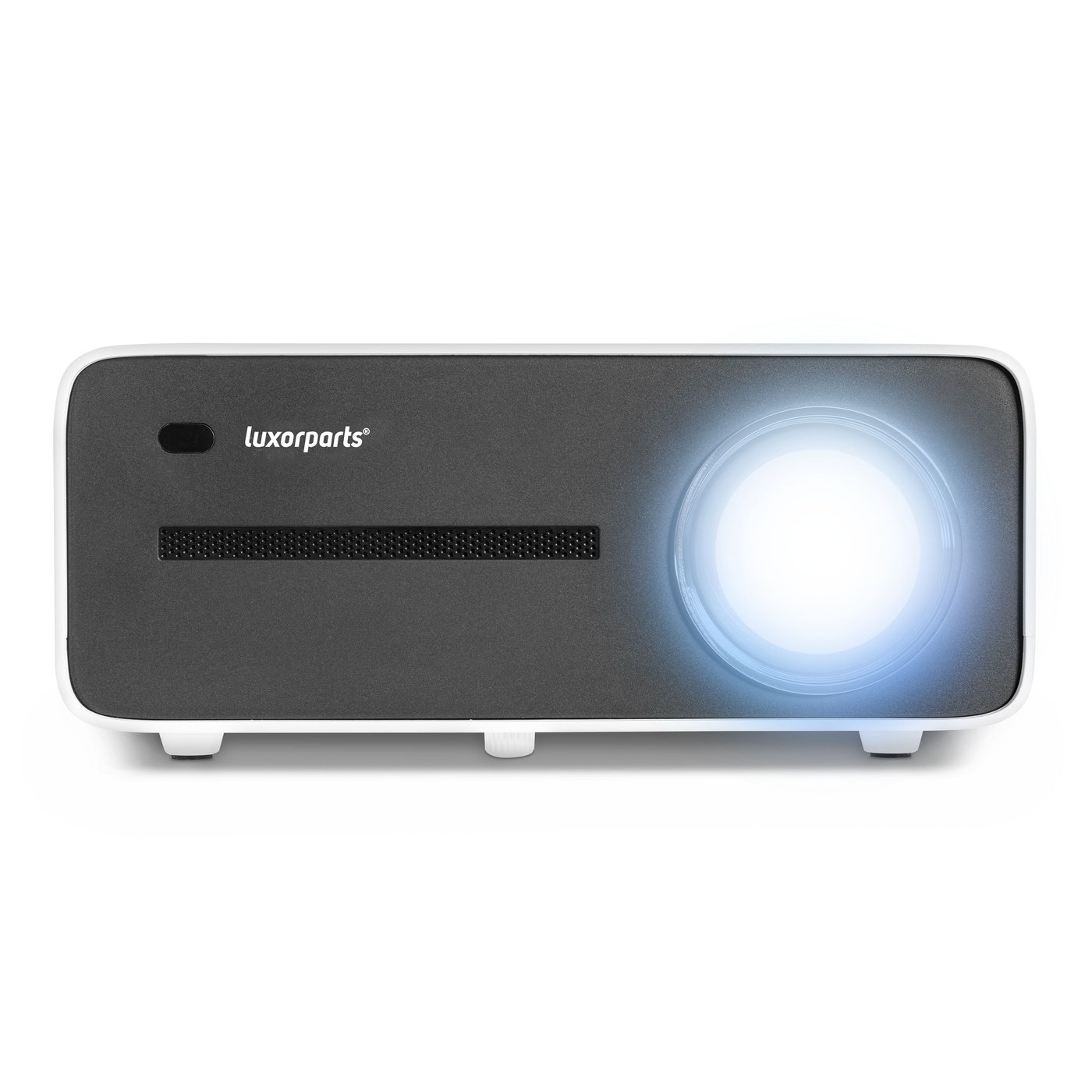 Luxorparts Full HD LCD-Projektor