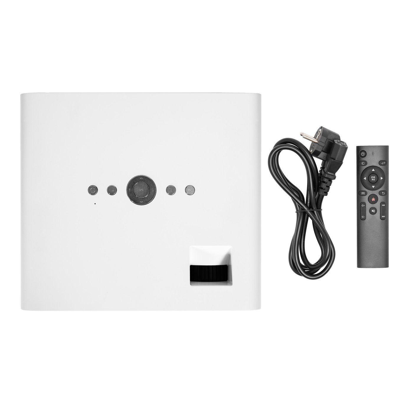 Luxorparts Full HD LCD-Projektor