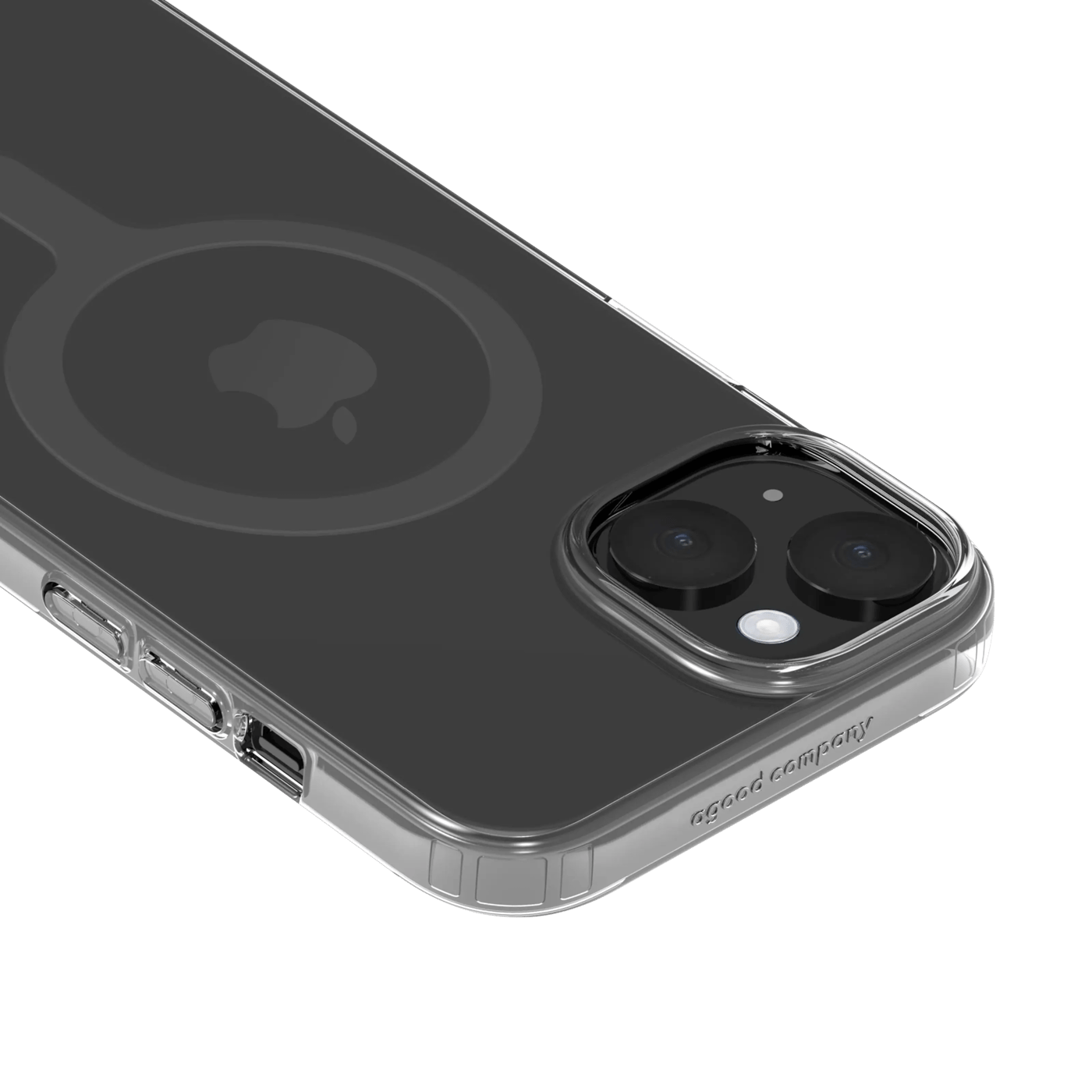 agood company Mobilskal iPhone 13/14 Klar