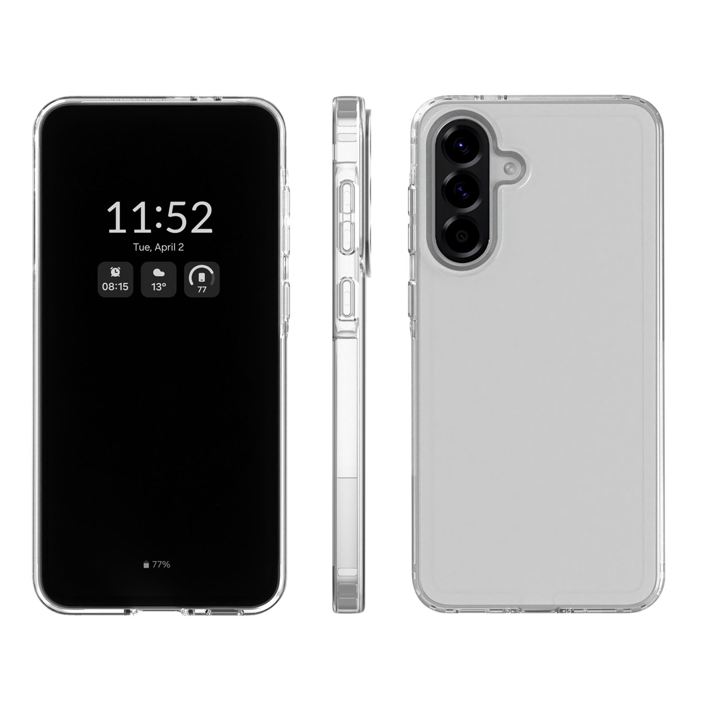 agood company Plantebasert mobildeksel Samsung A56