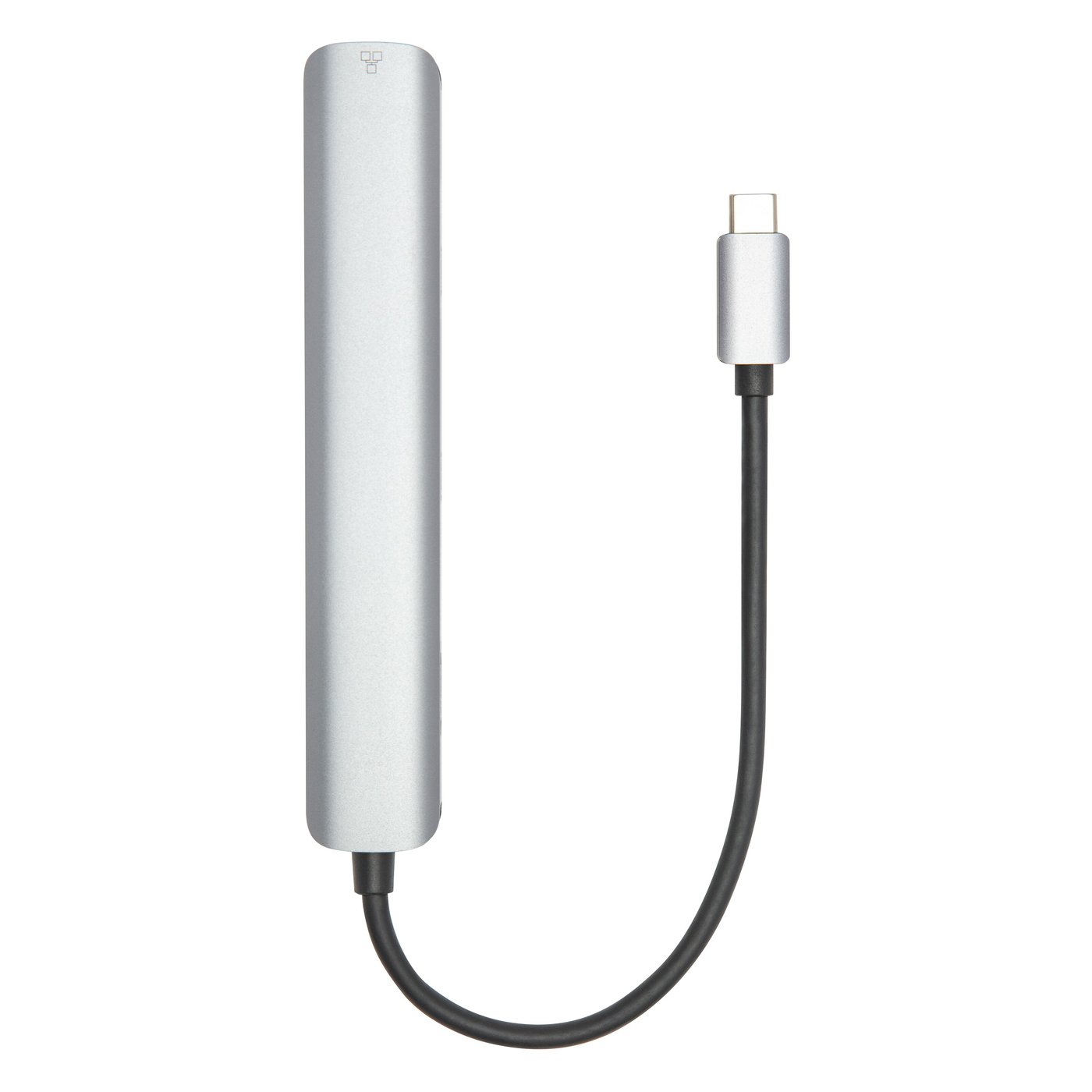 Plexgear 6-portars USB-C multiadapter CB1024