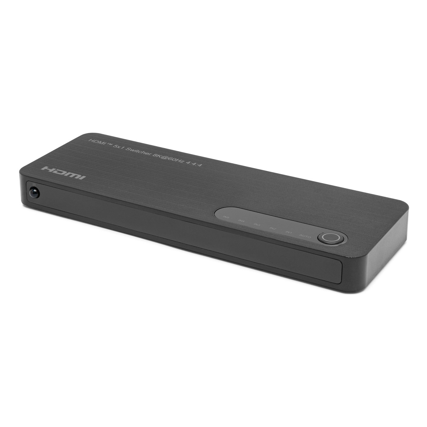 Luxorparts Automatisk HDMI-switch 8K 5-vägs