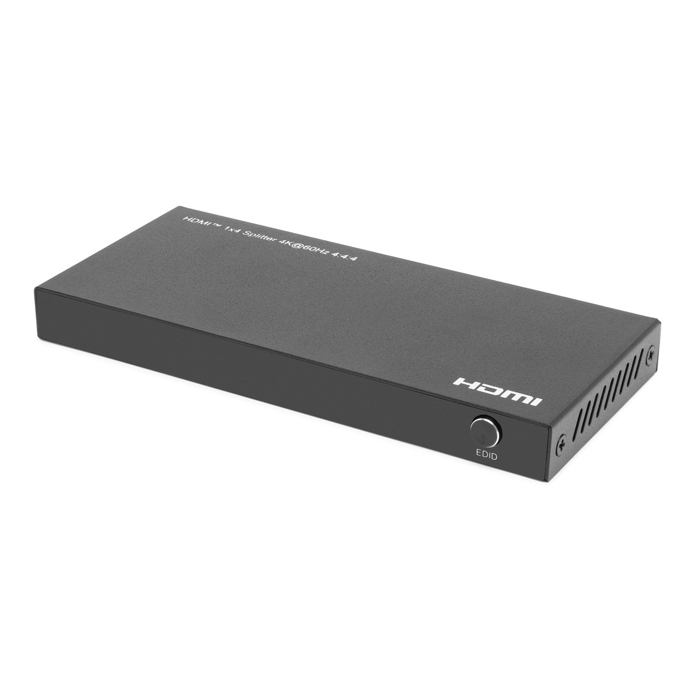 Luxorparts Aktiv HDMI-splitter 4K 1x4