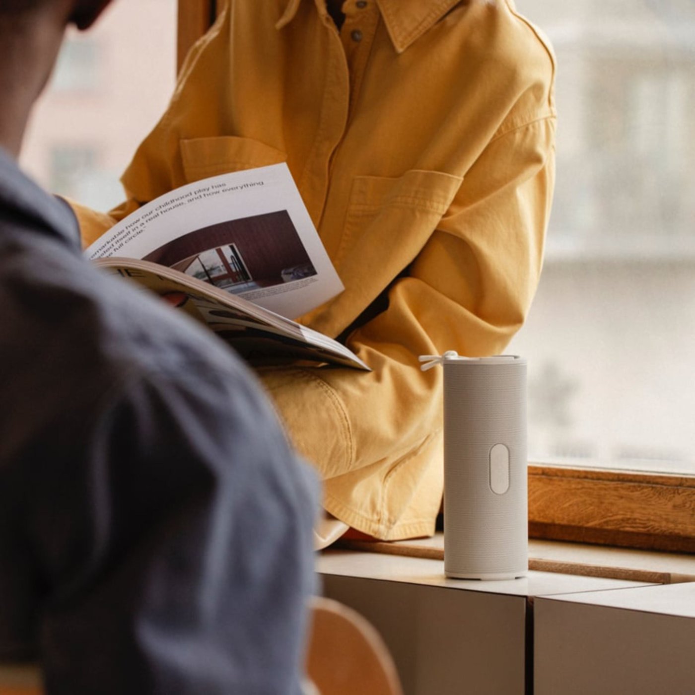 Sudio F4 portabel högtalare