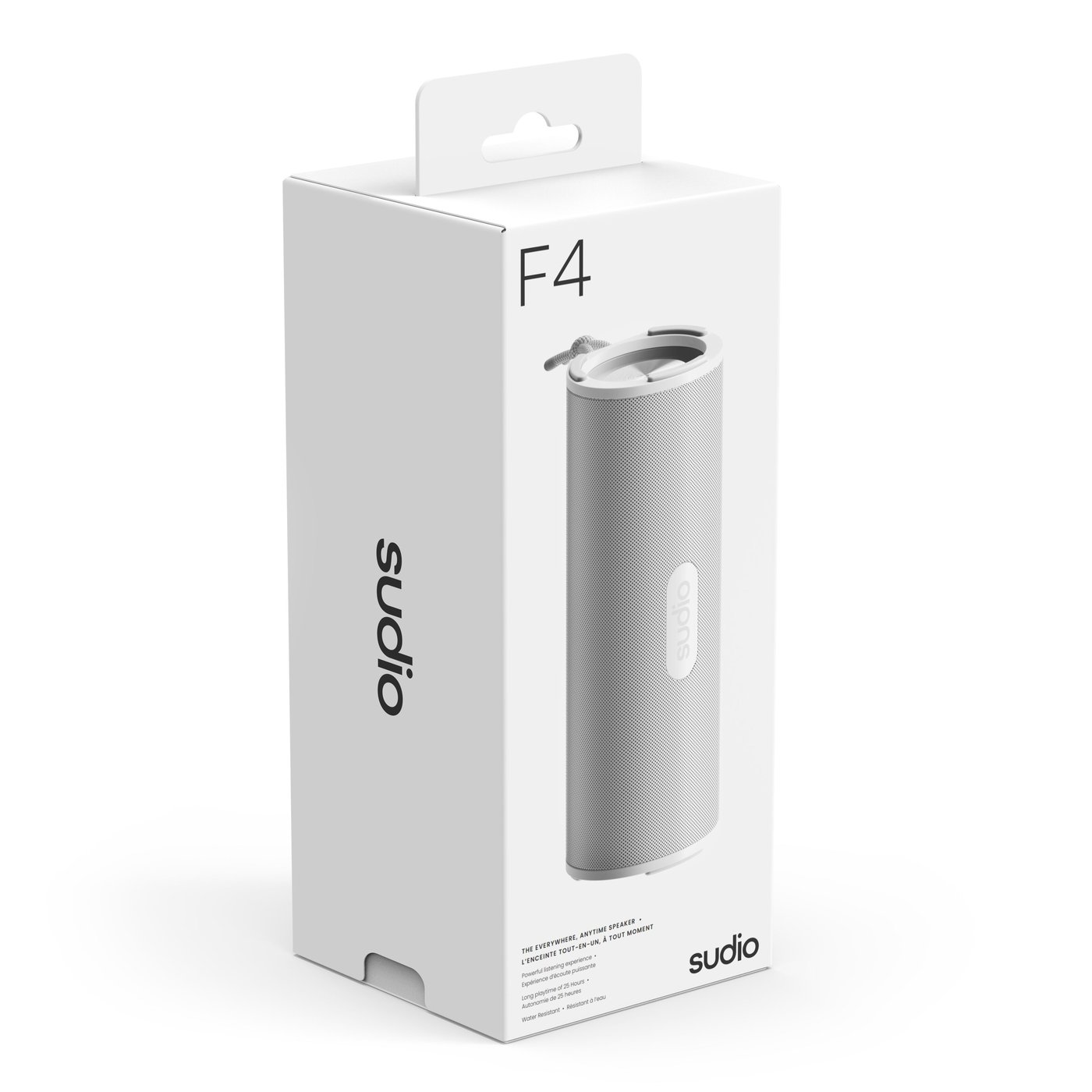 Sudio F4 portabel högtalare