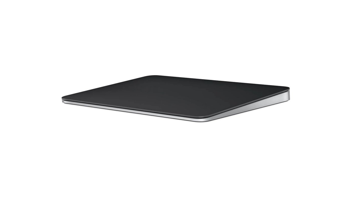 Apple Magic Trackpad Svart