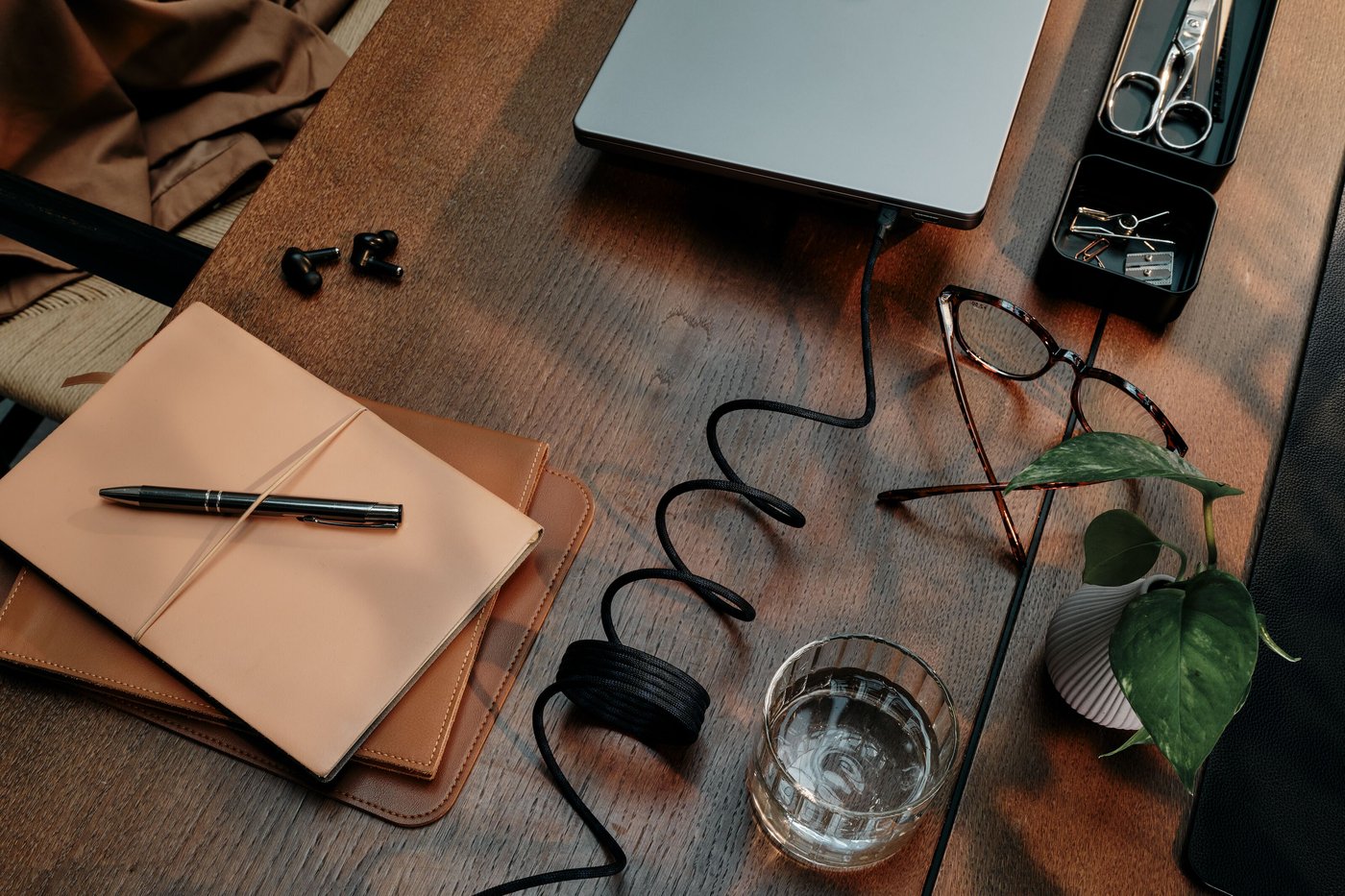 Unisynk Magnetisk USB-C-Lightning 1 m