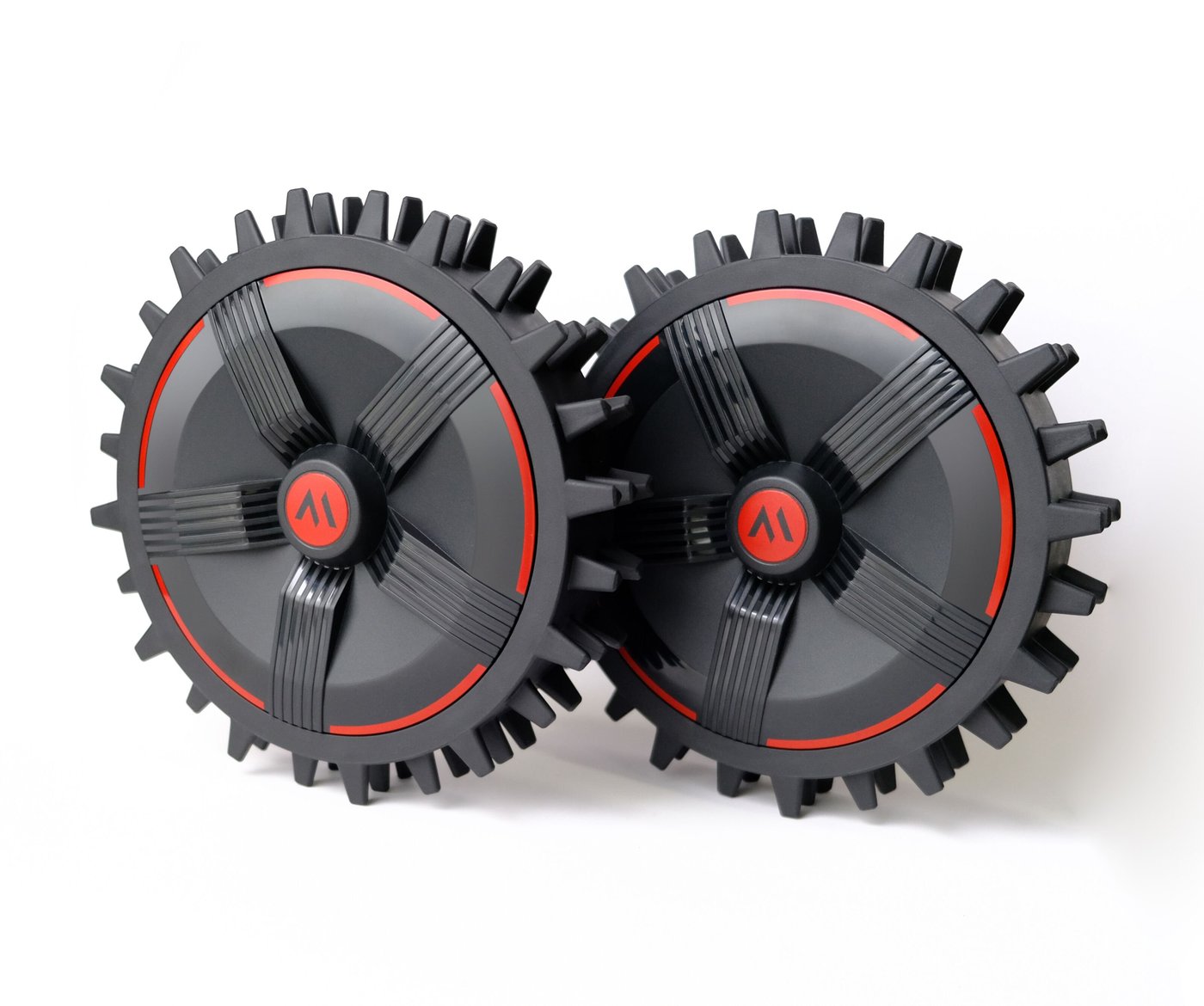 MOVA Off-road hjul for robotgressklipper