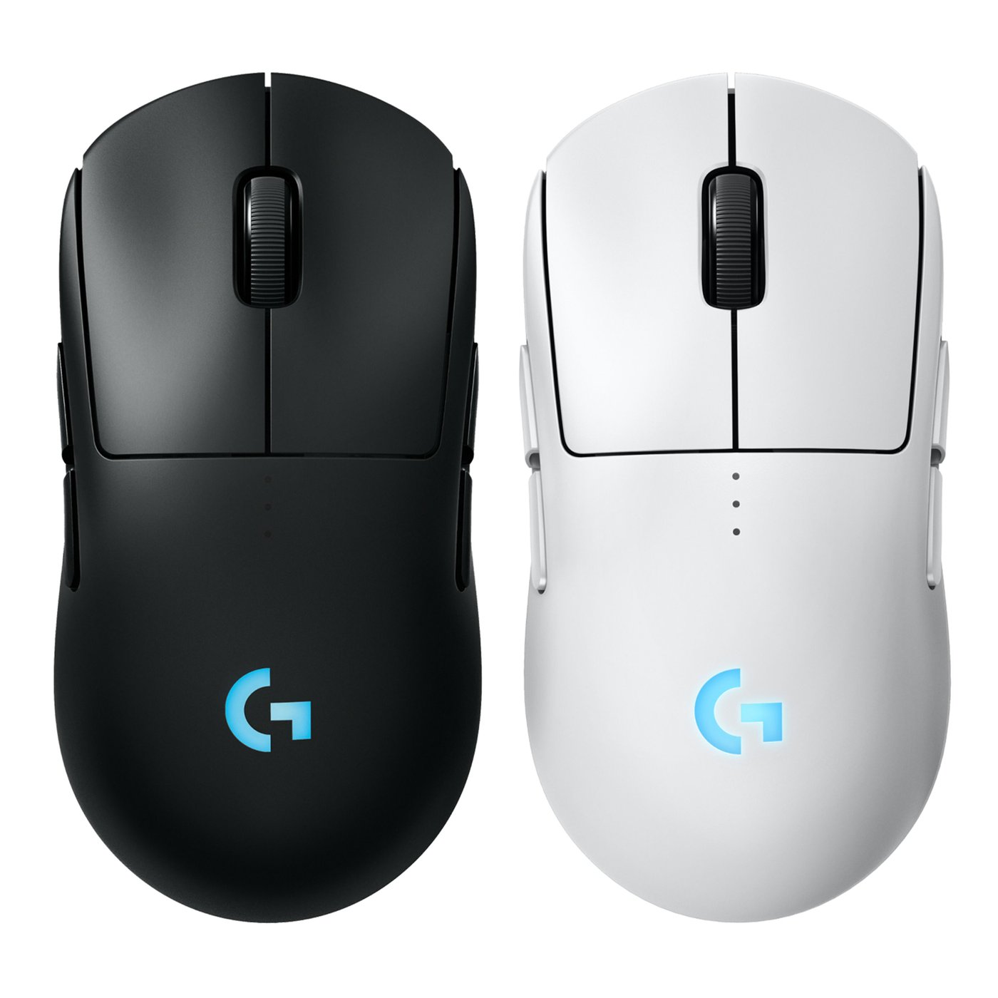 Logitech G Pro 2 Trådlös gaming-mus för proffs Svart