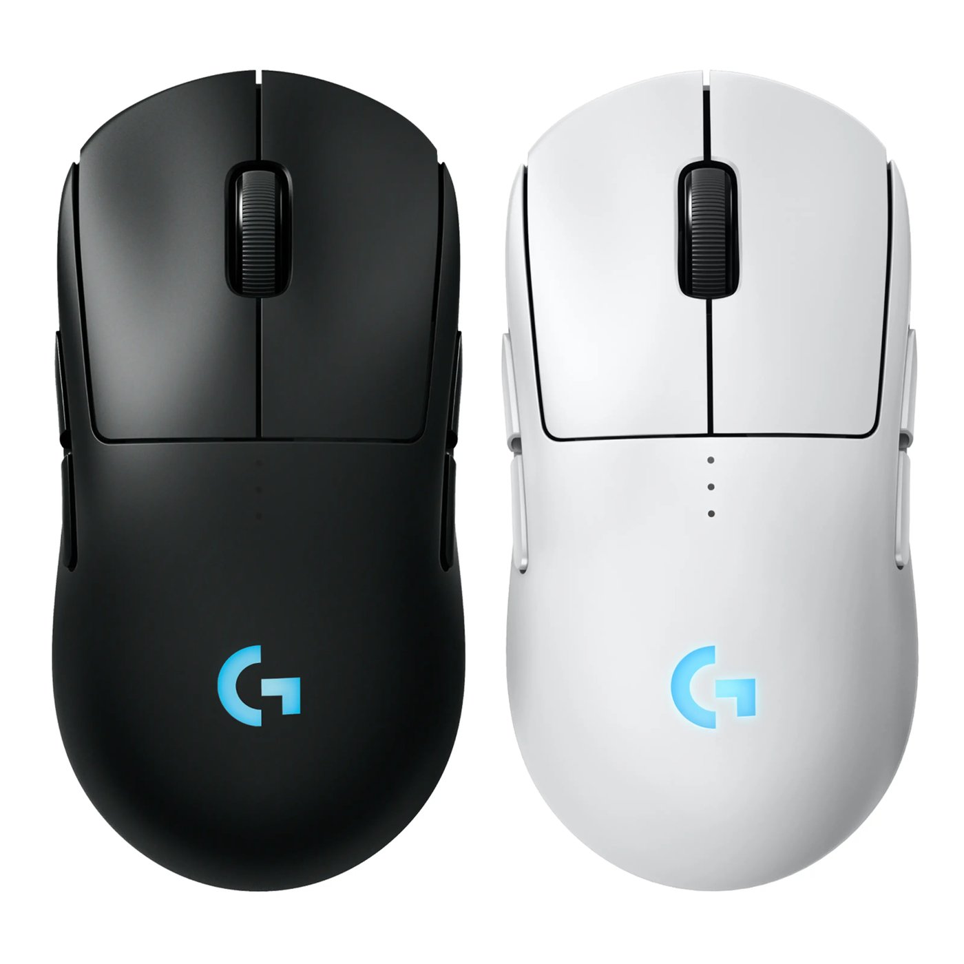 Logitech G Pro 2 Trådløs gamingmus for proffer Svart