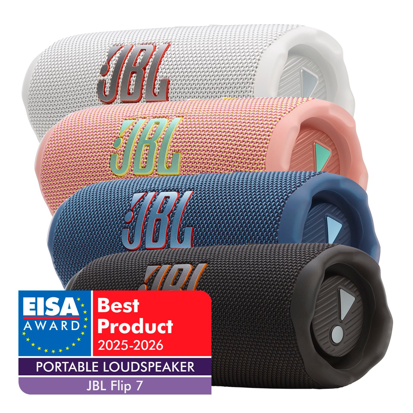 JBL Flip 7 Portabel trådlös högtalare Rosa