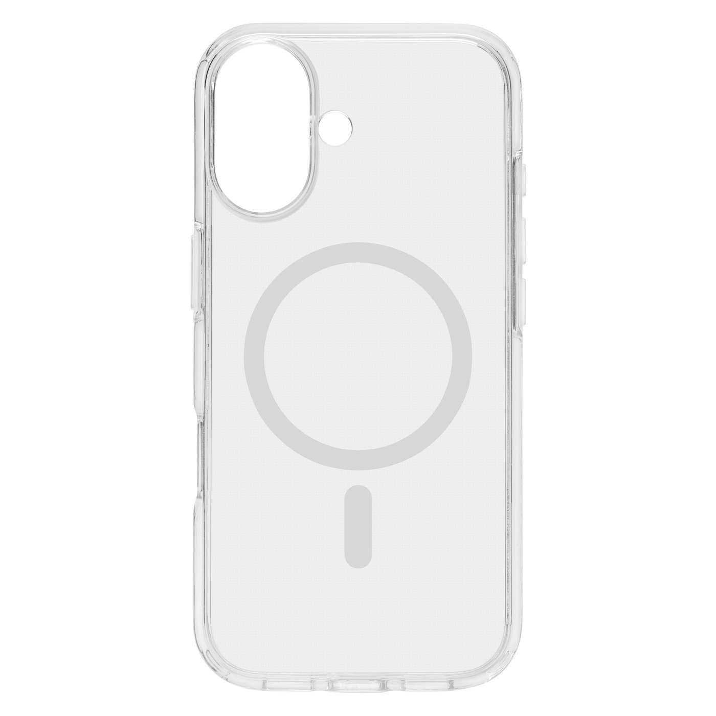 Linocell Clear Case Mobildeksel for iPhone 17