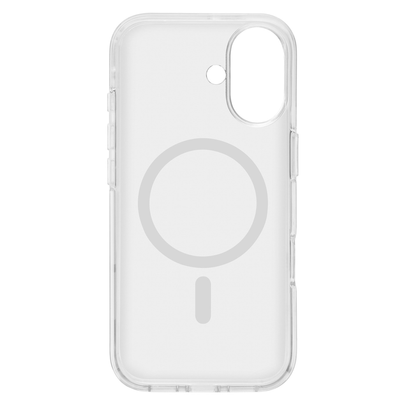 Linocell Clear Case Mobilskal för iPhone 17