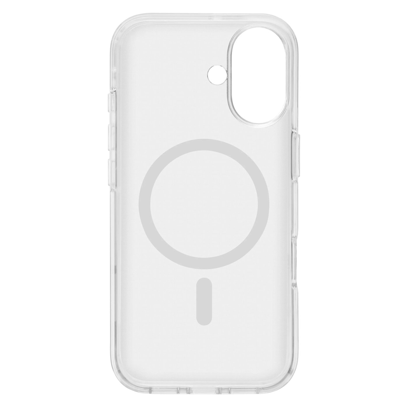 Linocell Clear Case Mobilskal för iPhone 17