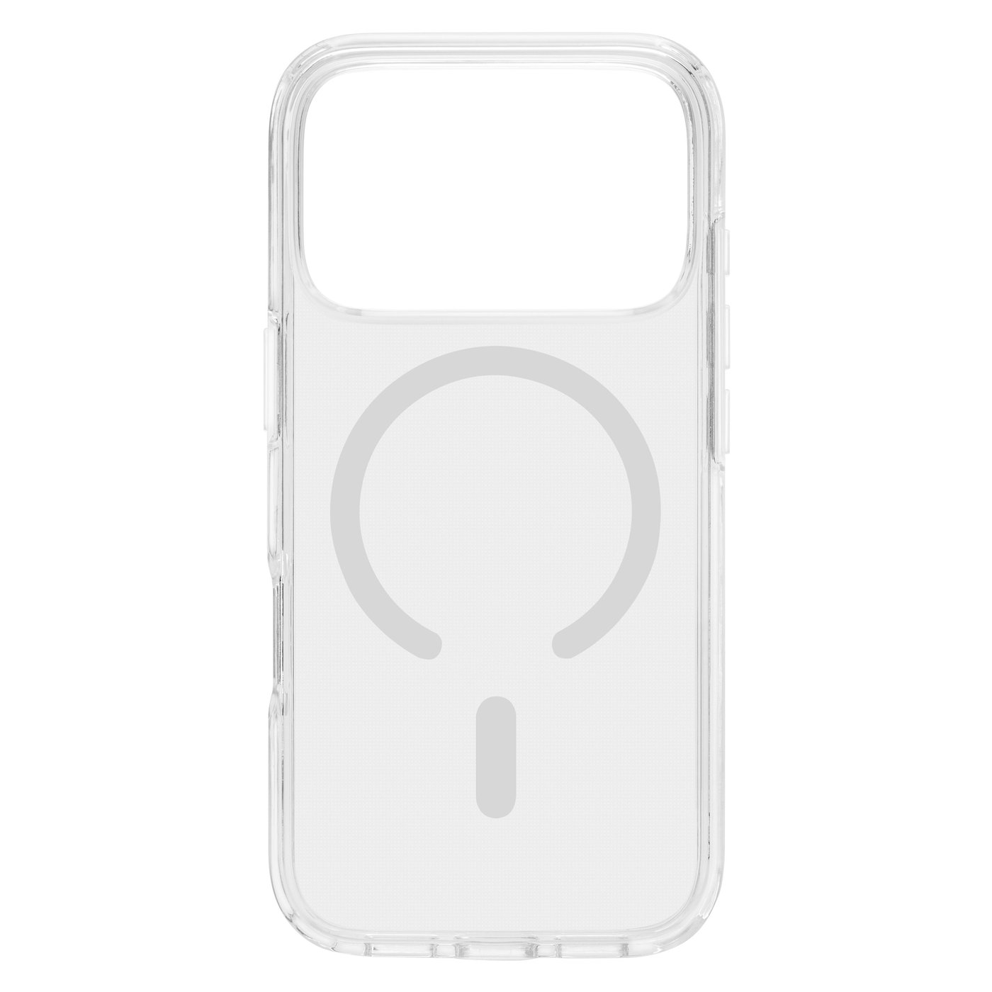 Linocell Clear Case Mobilskal för iPhone 17 Pro