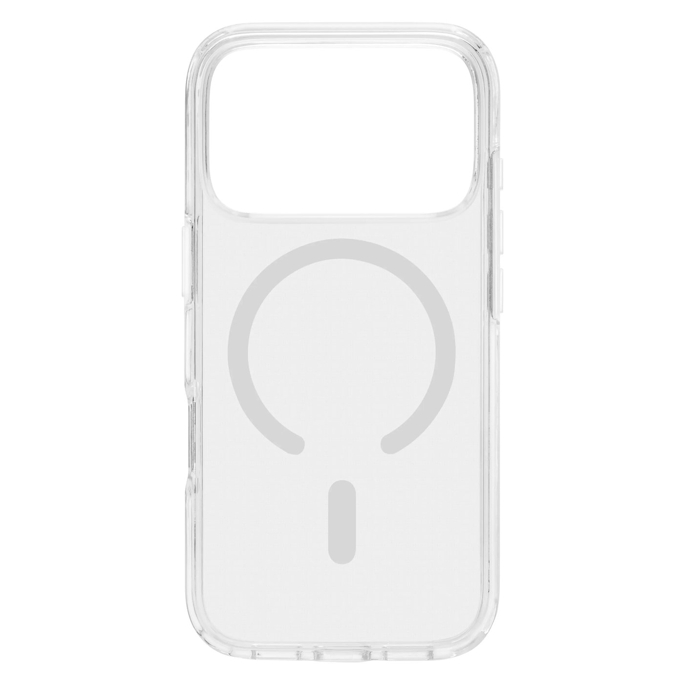 Linocell Clear Case Mobildeksel for iPhone 17 Pro