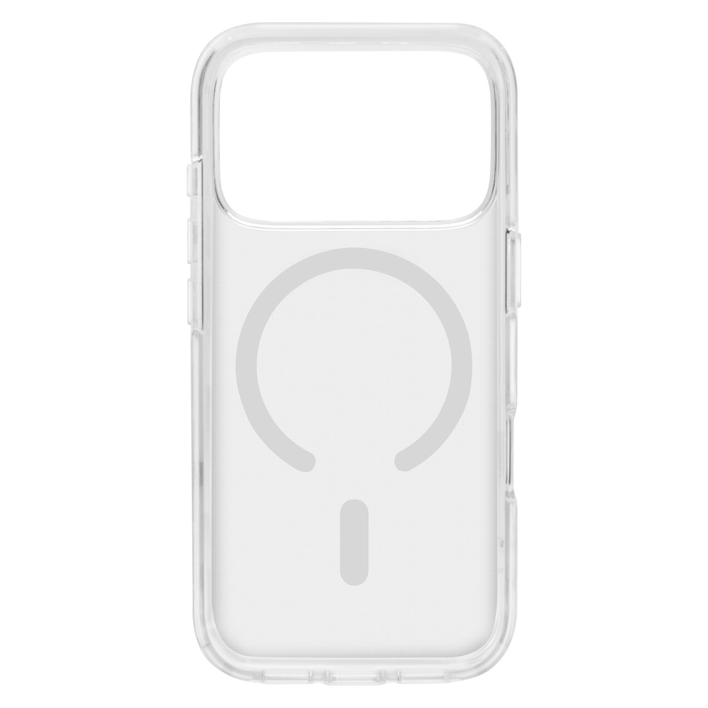 Linocell Clear Case Mobilskal för iPhone 17 Pro