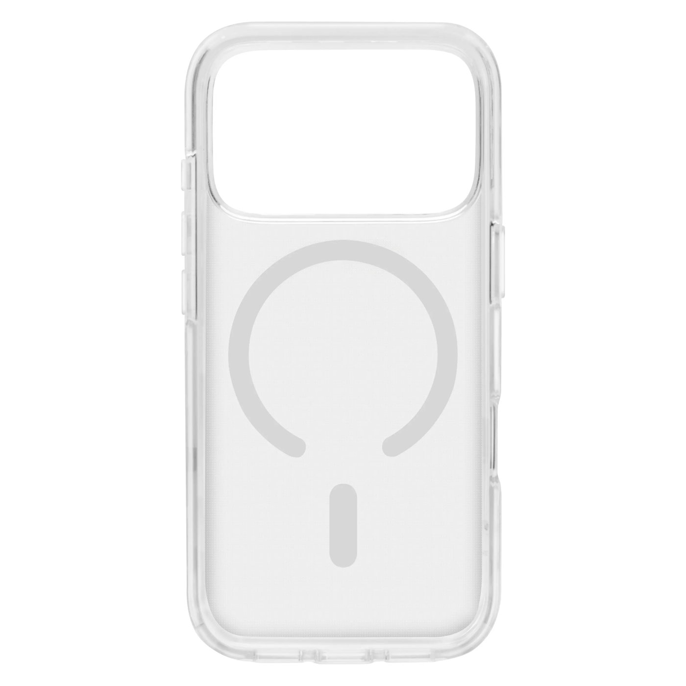 Linocell Clear Case Mobilskal för iPhone 17 Pro / 18 Pro