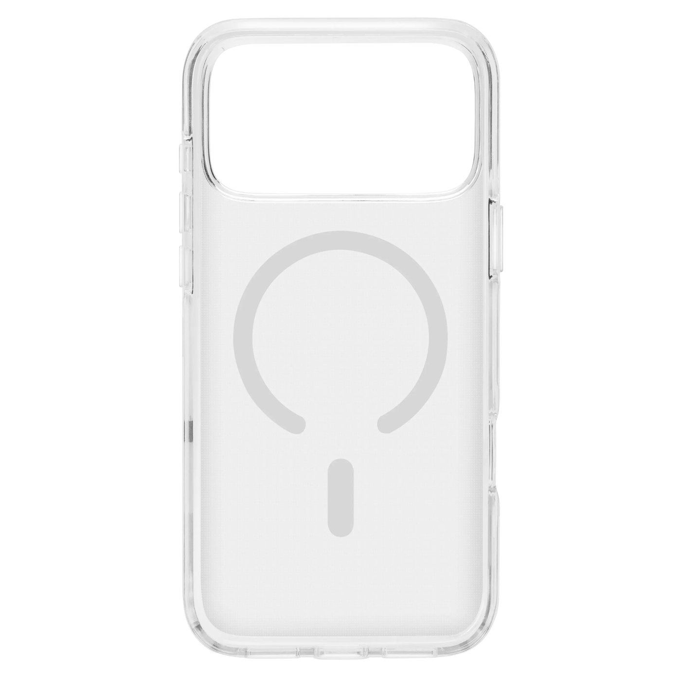 Linocell Clear Case Mobildeksel for iPhone 17 Pro Max / 18 Pro Max