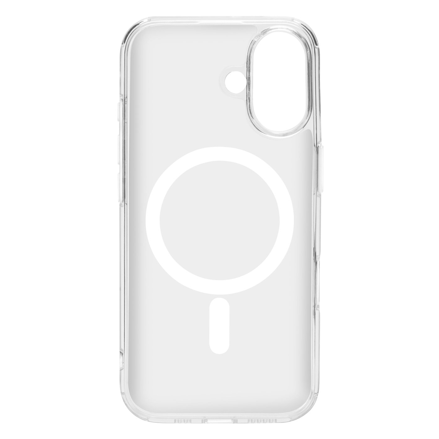 Linocell Clear Cover Glass Deksel for iPhone 17