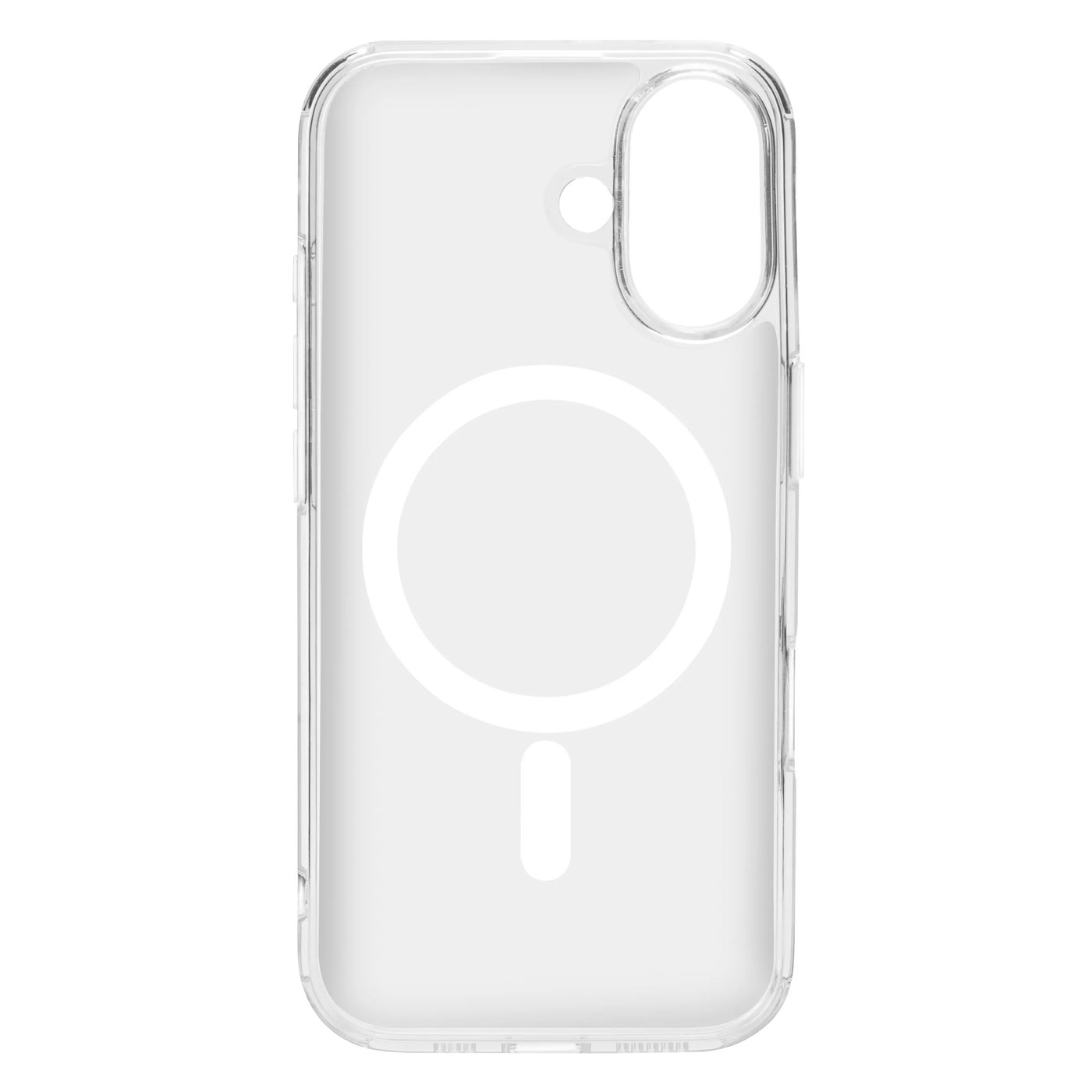 Linocell Clear Cover Glass Deksel for iPhone 17